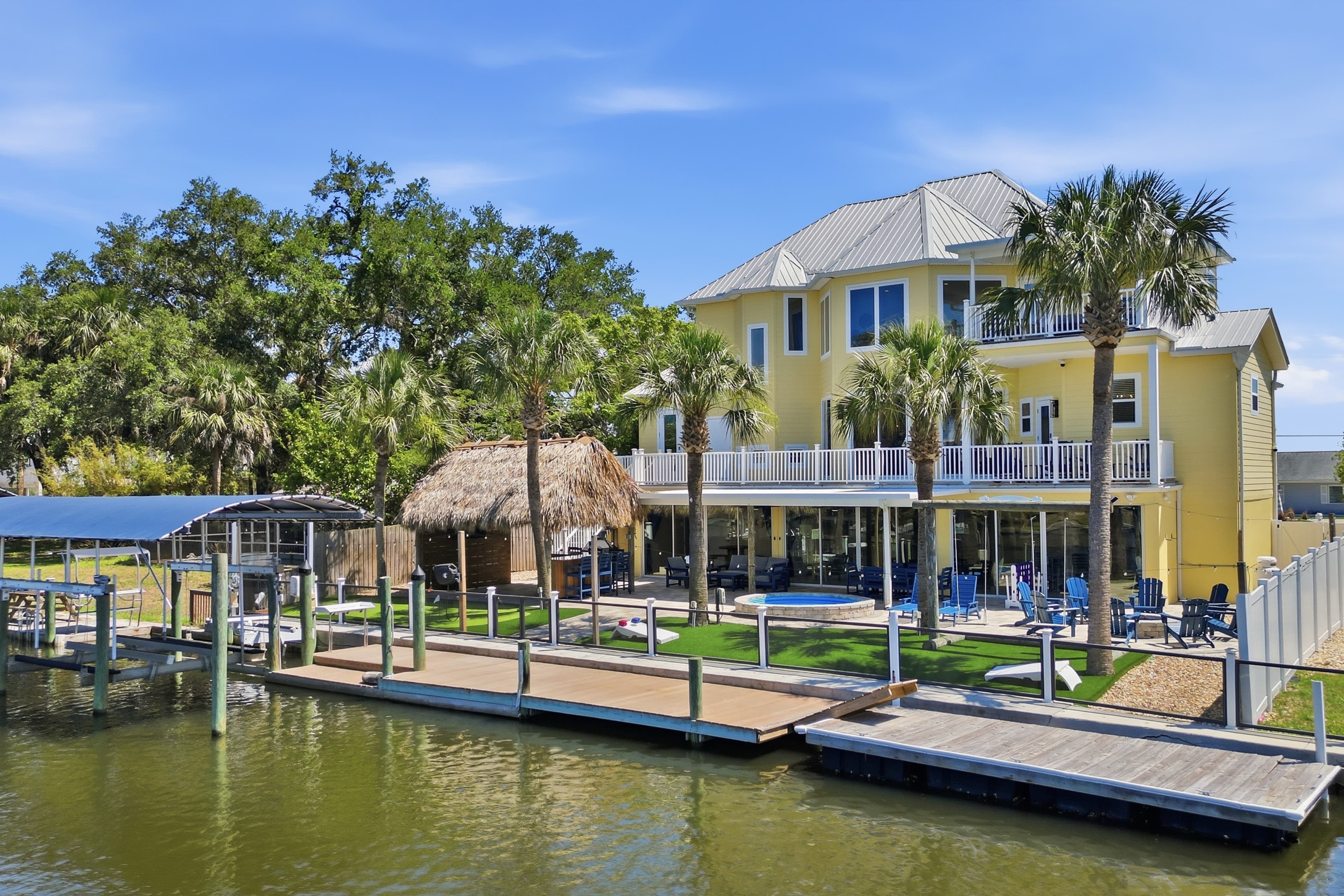 Manatee season in Crystal River