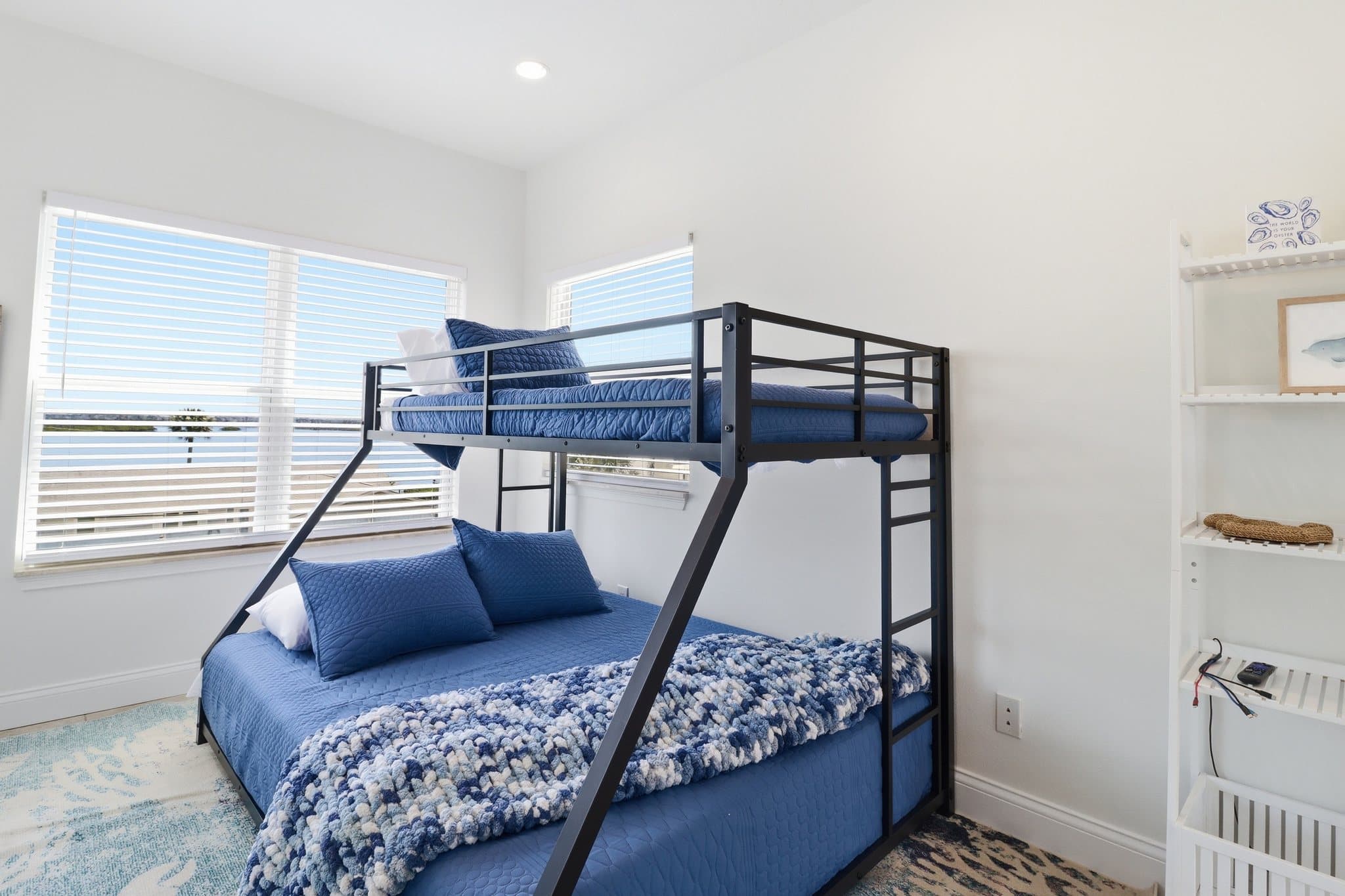 Bunk room — family/capacity proof